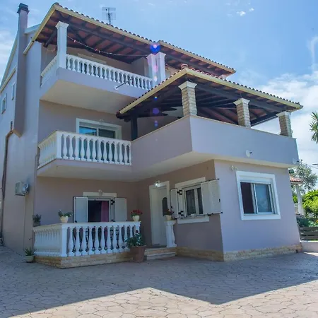 Nicoles Houses Arillas  Exterior foto