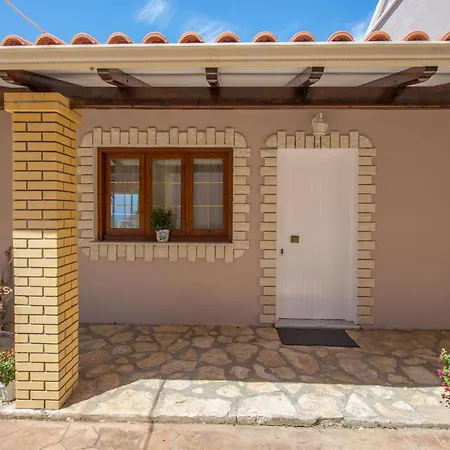 Nicoles Houses Arillas  Exterior foto