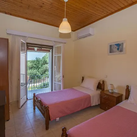 Nicoles Houses Arillas  Exterior foto