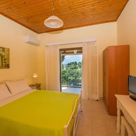 Nicoles Houses Arillas  Exterior foto