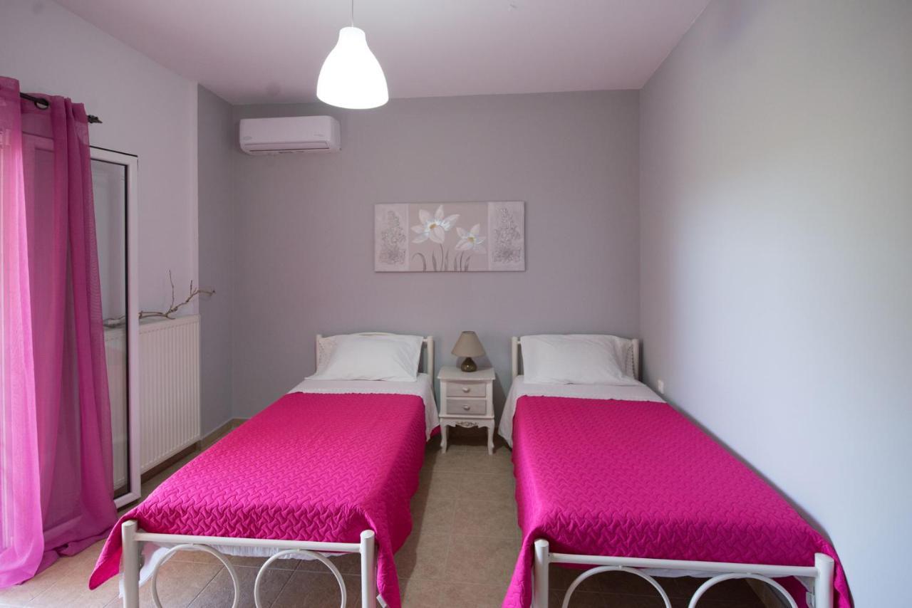 Apartment Nicoles Arillas Corfu