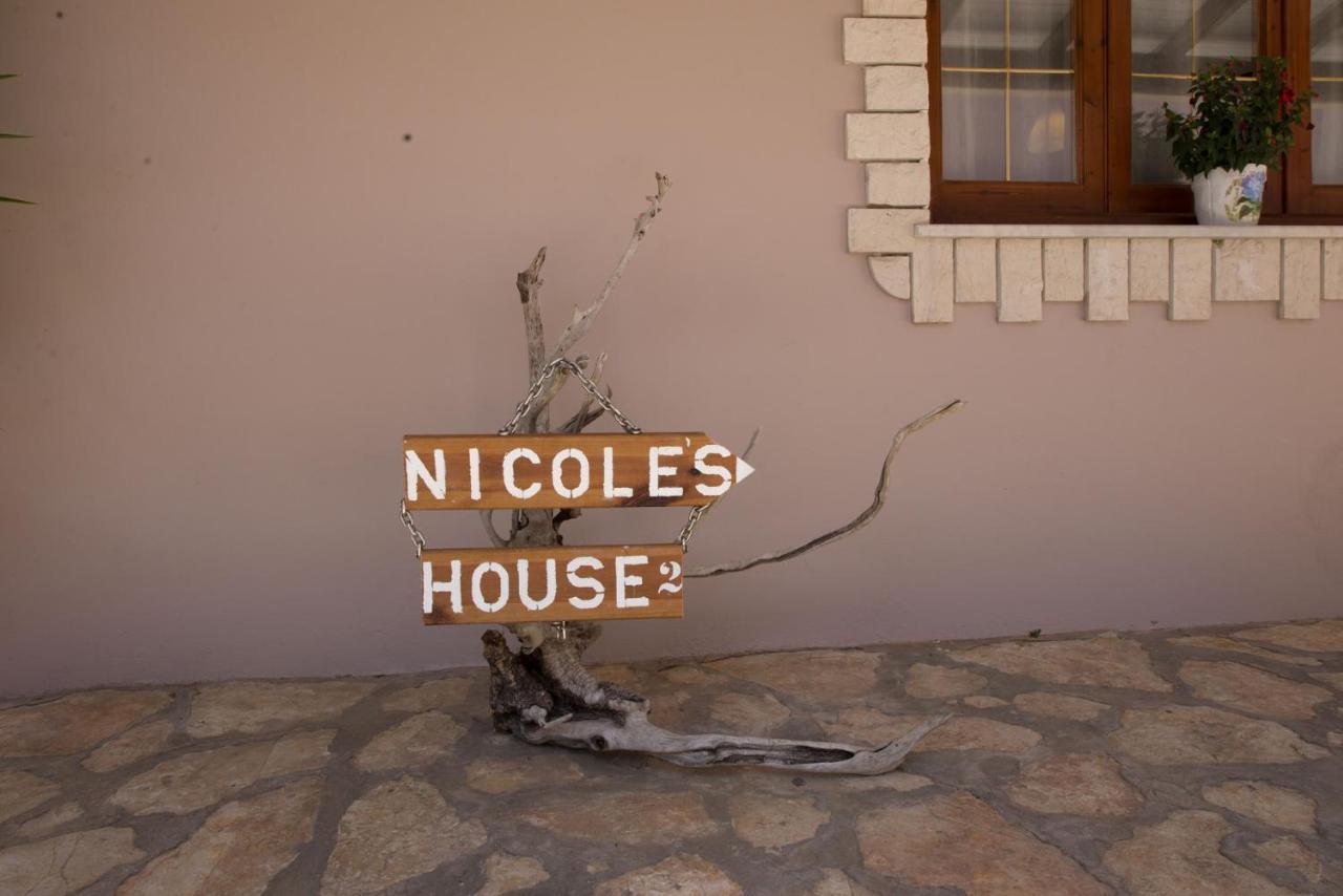 Nicoles Arillas Corfu Apartmán Arillas (Corfu)