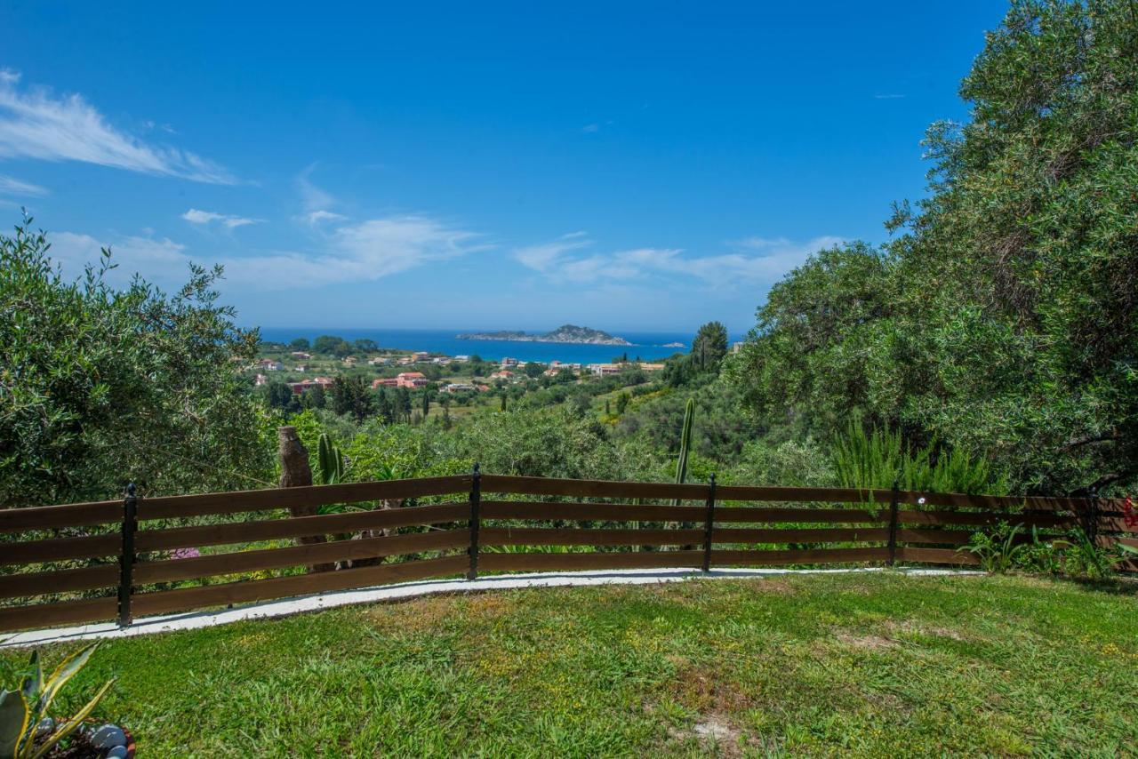 Nicoles Arillas Corfu Apartment *
