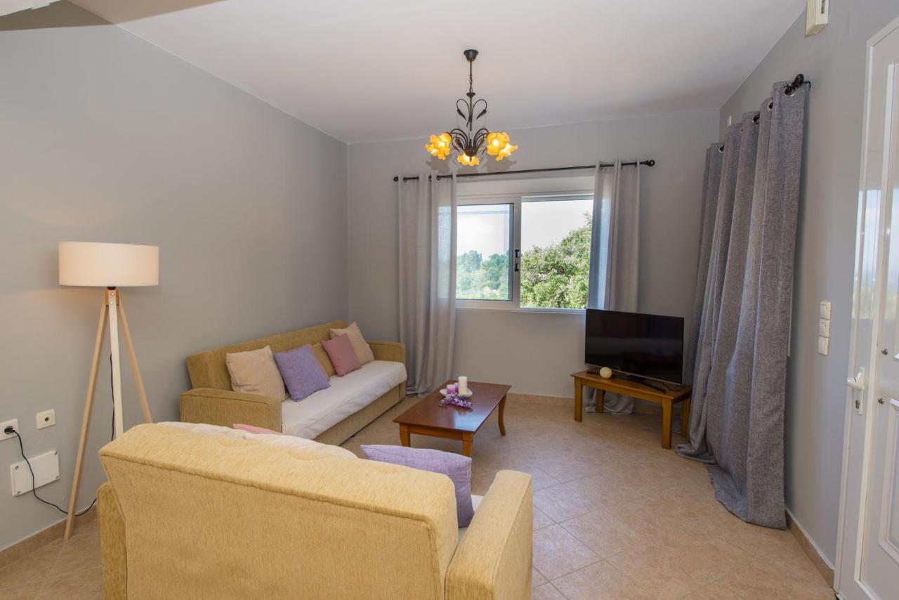 Nicoles Arillas Corfu Apartment