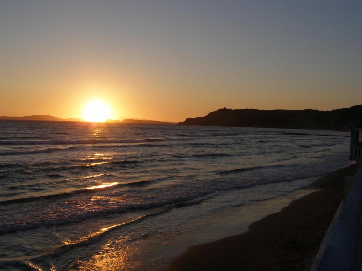 Nicoles Arillas Corfu Apartment *
