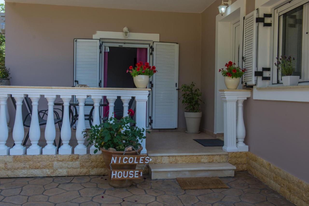 Nicoles Arillas Corfu Arillas (Corfu)