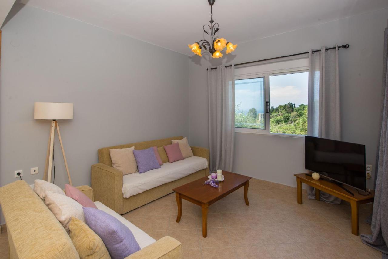 Apartment Nicoles Arillas Corfu