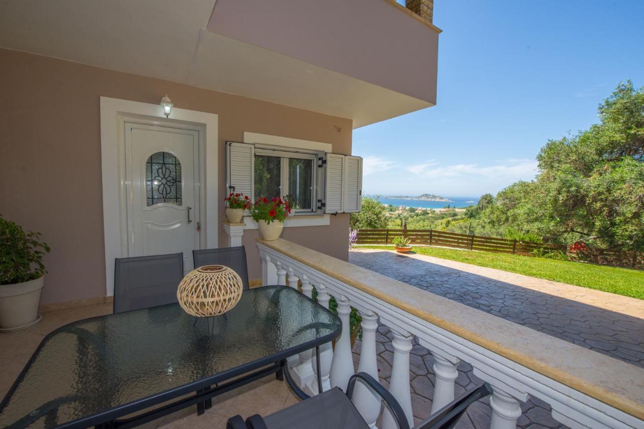 Nicoles Arillas Corfu Apartment *