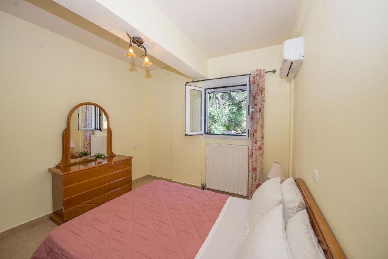 Apartment Nicoles Arillas Corfu