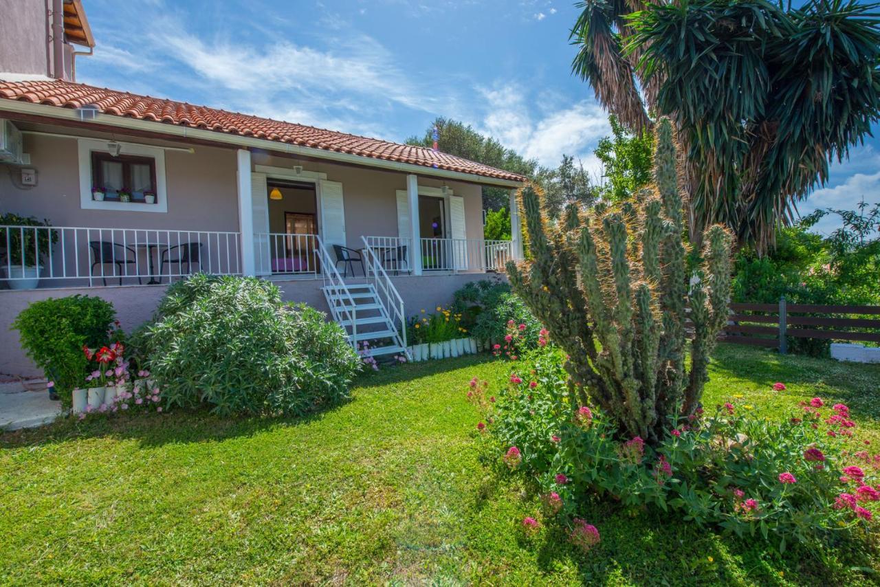 Nicoles Arillas Corfu Apartment *