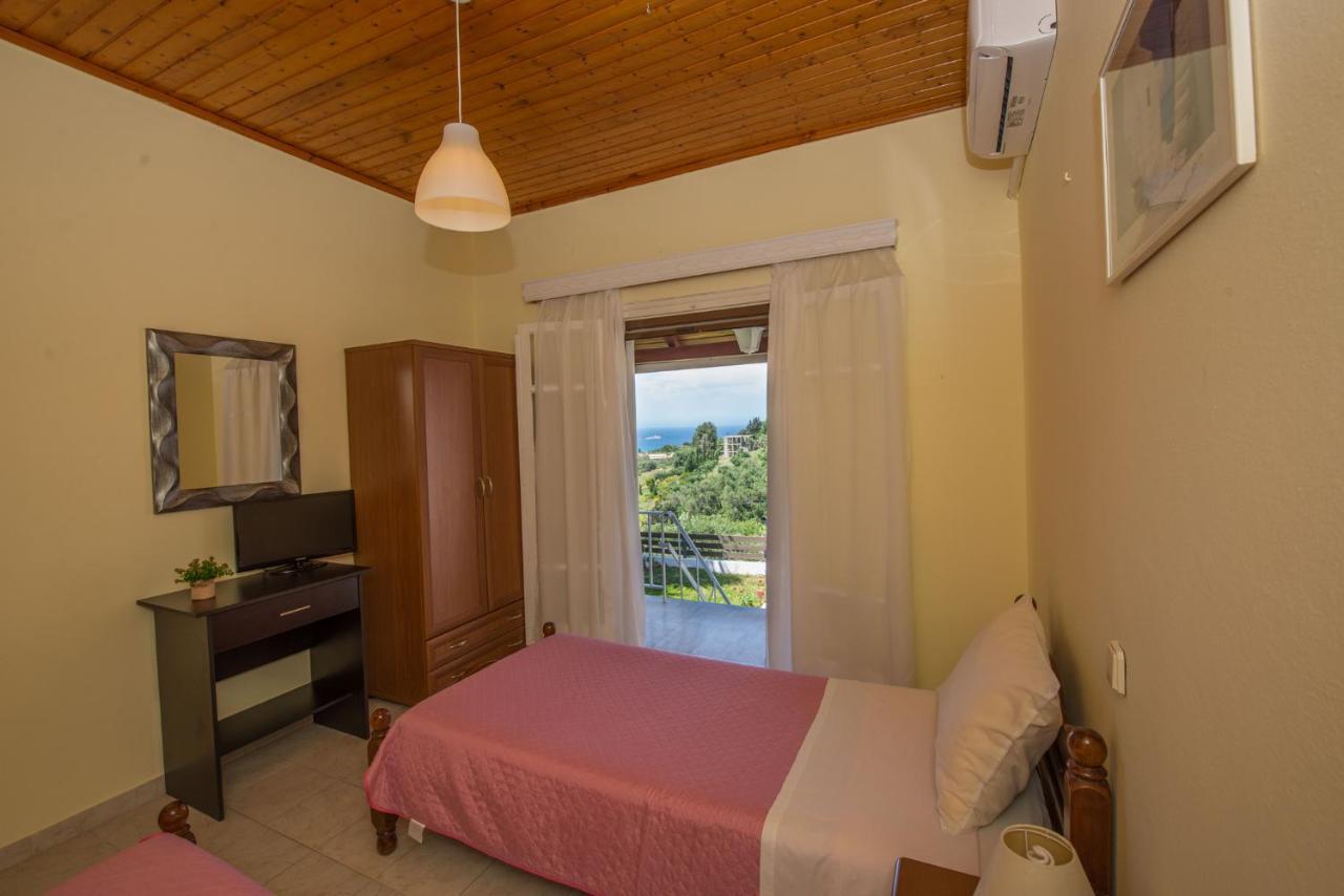Nicoles Arillas Corfu Apartmán