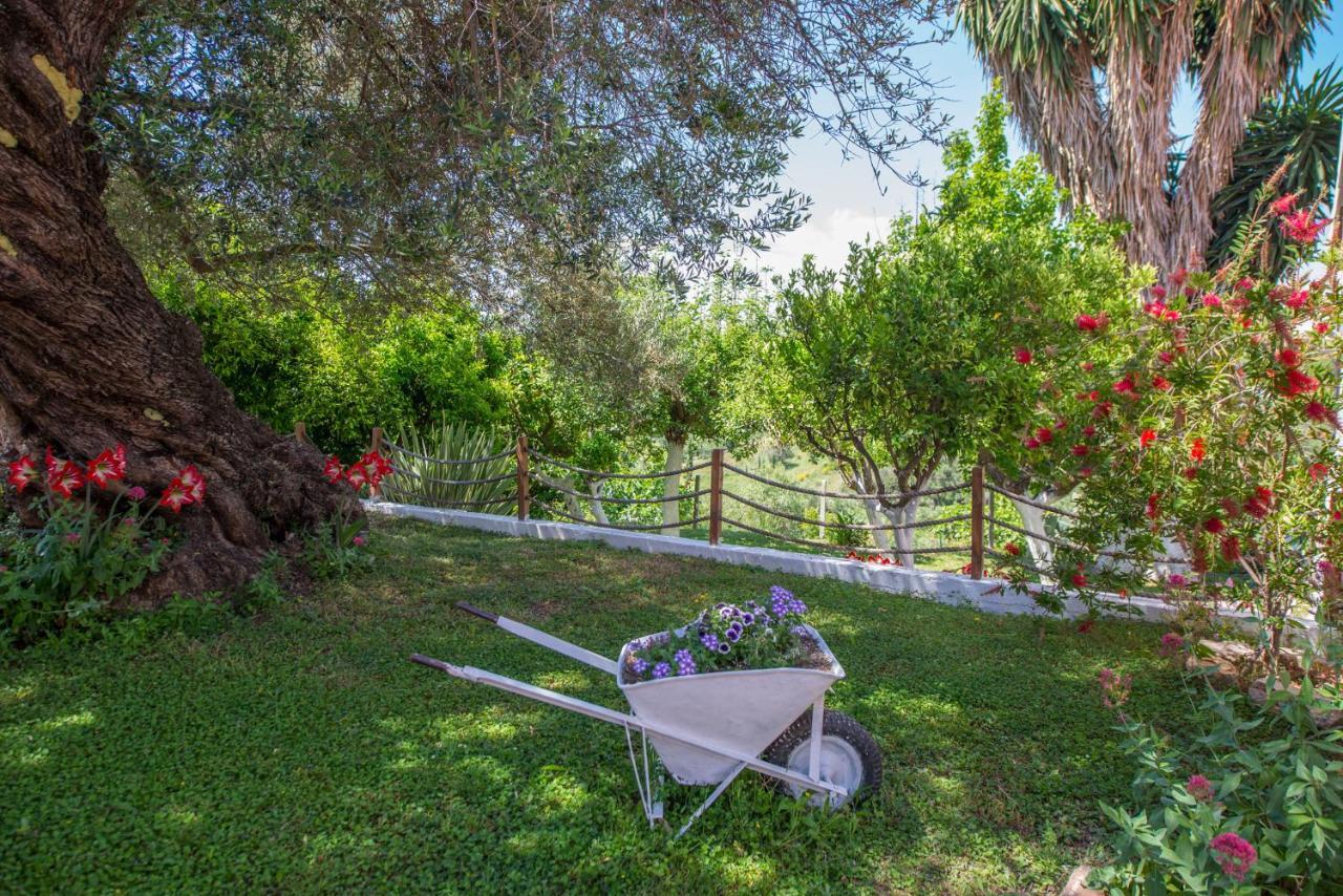 Apartmán Nicoles Arillas Corfu *