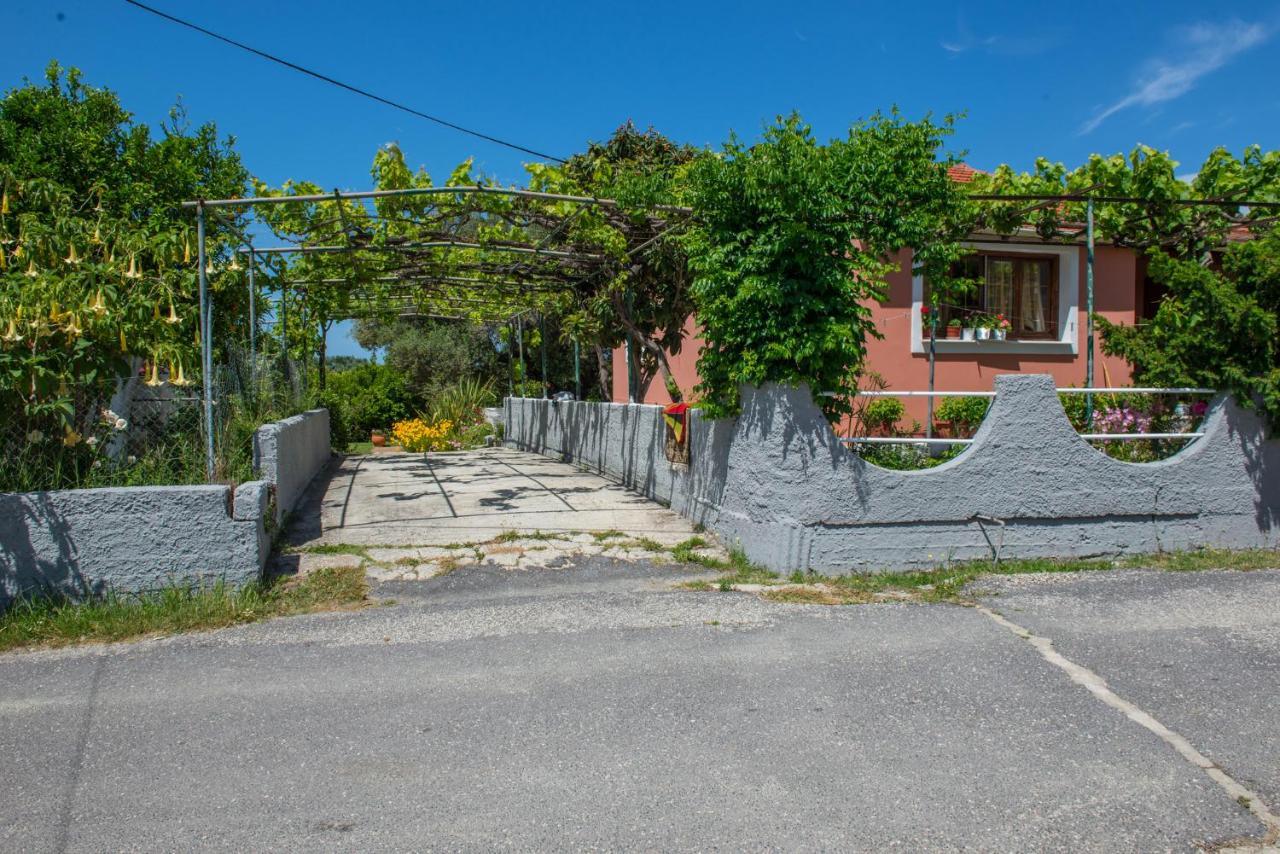 Apartment Nicoles Arillas Corfu *