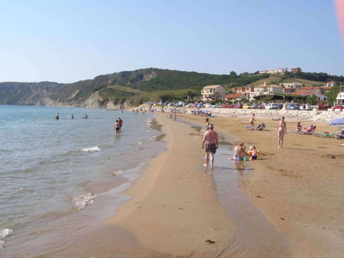 Apartment Nicoles Arillas Corfu Arillas (Corfu)