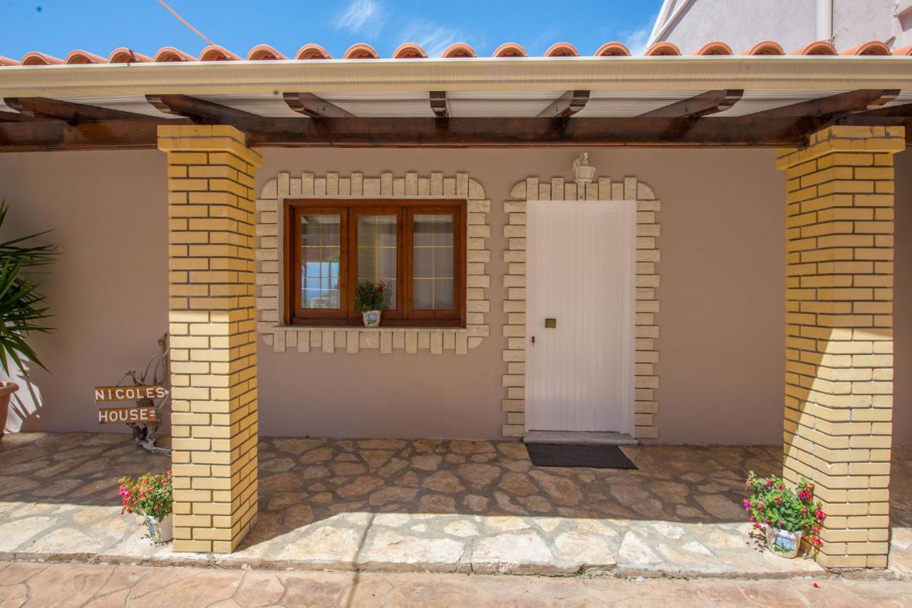 Apartment Nicoles Arillas Corfu *