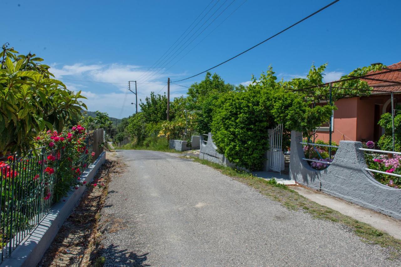 Nicoles Arillas Corfu Apartment *