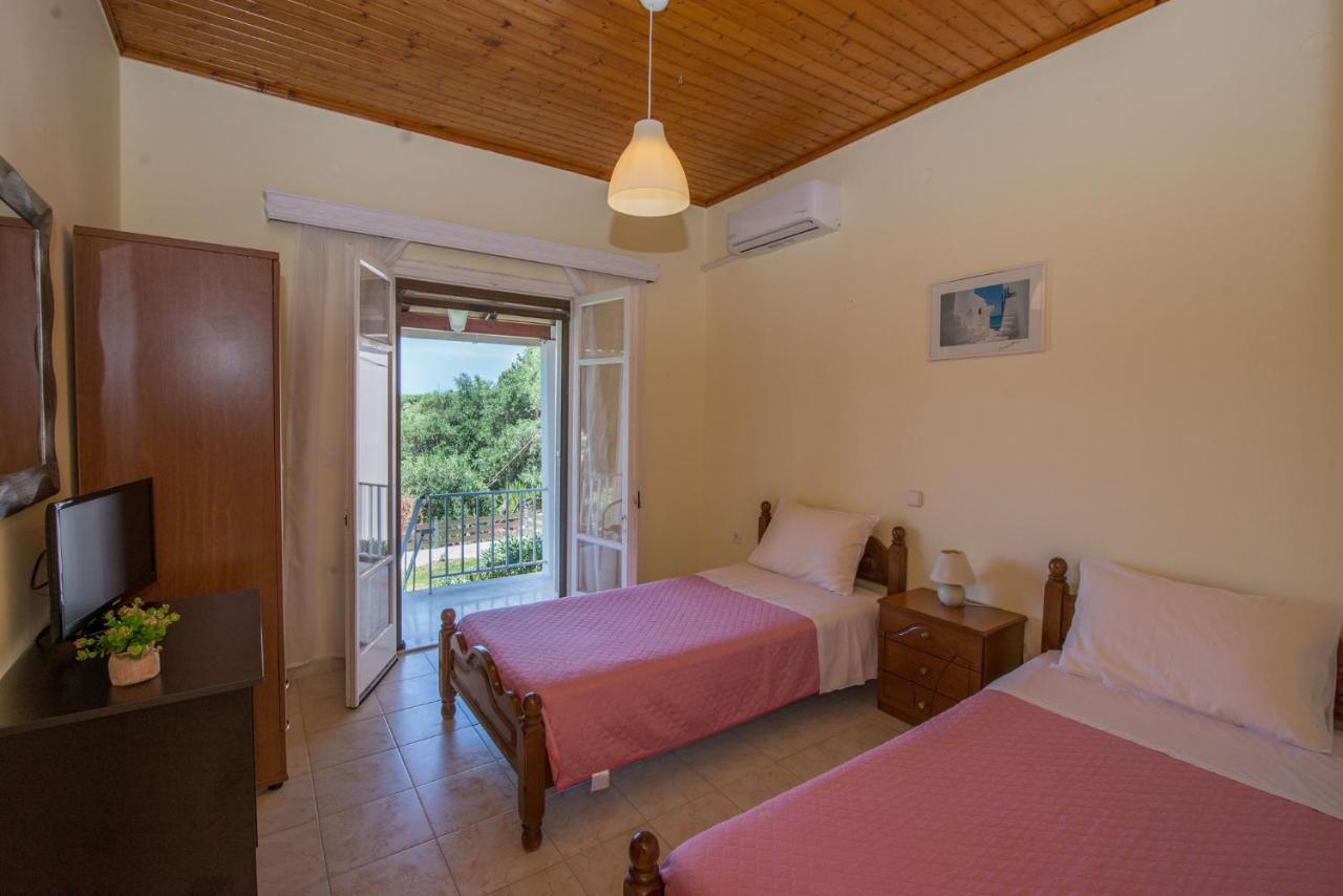 Nicoles Arillas Corfu Apartment