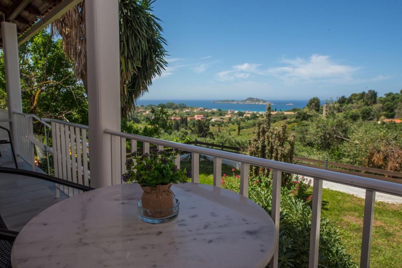 Apartmán Nicoles Arillas Corfu Arillas (Corfu)