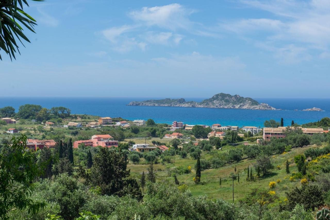 Apartmán Nicoles Arillas Corfu Arillas (Corfu)