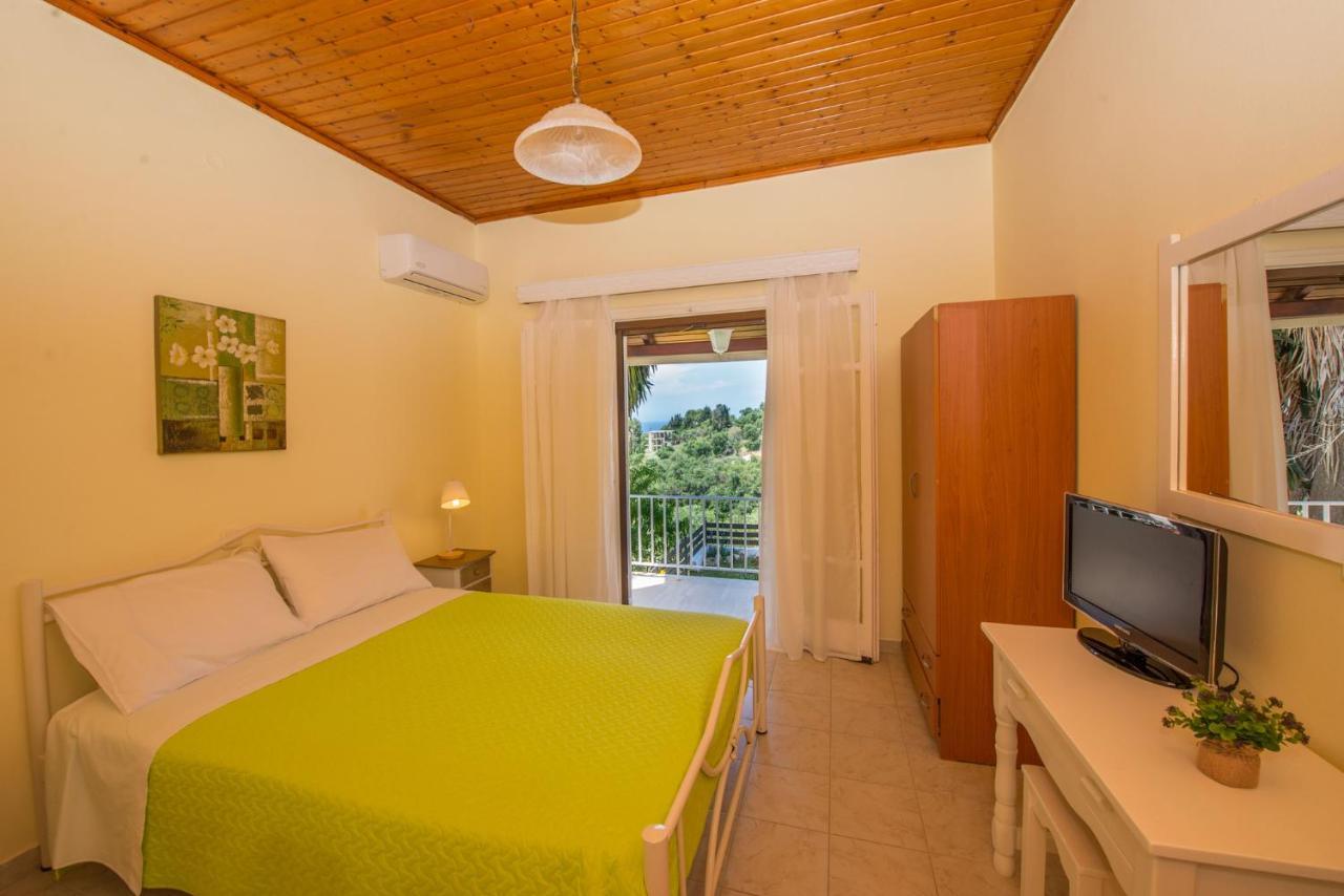 Apartment Nicoles Arillas Corfu Arillas (Corfu)