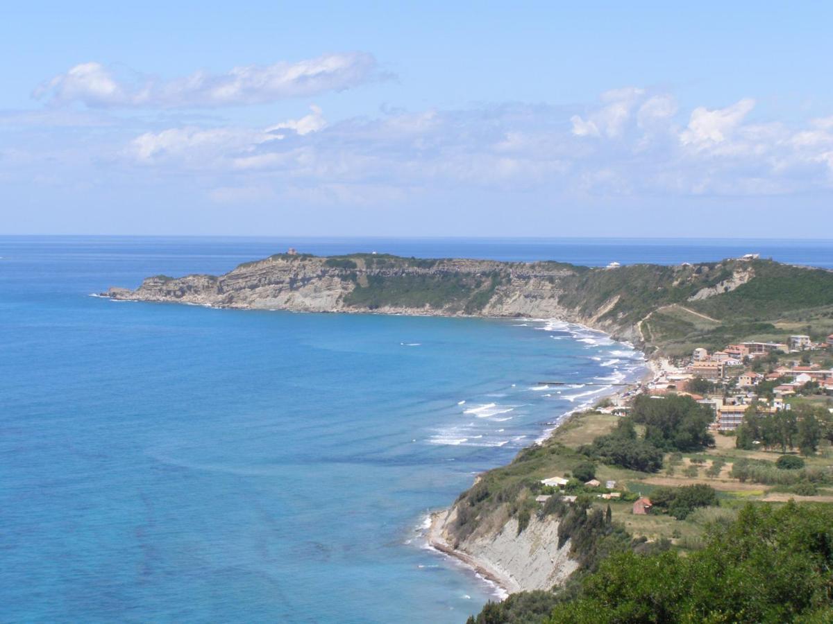 Apartmán Nicoles Arillas Corfu